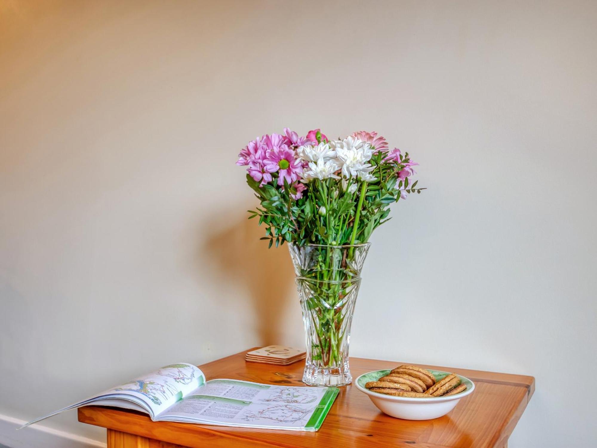 Blossom Cottage Goldsborough Bagian luar foto