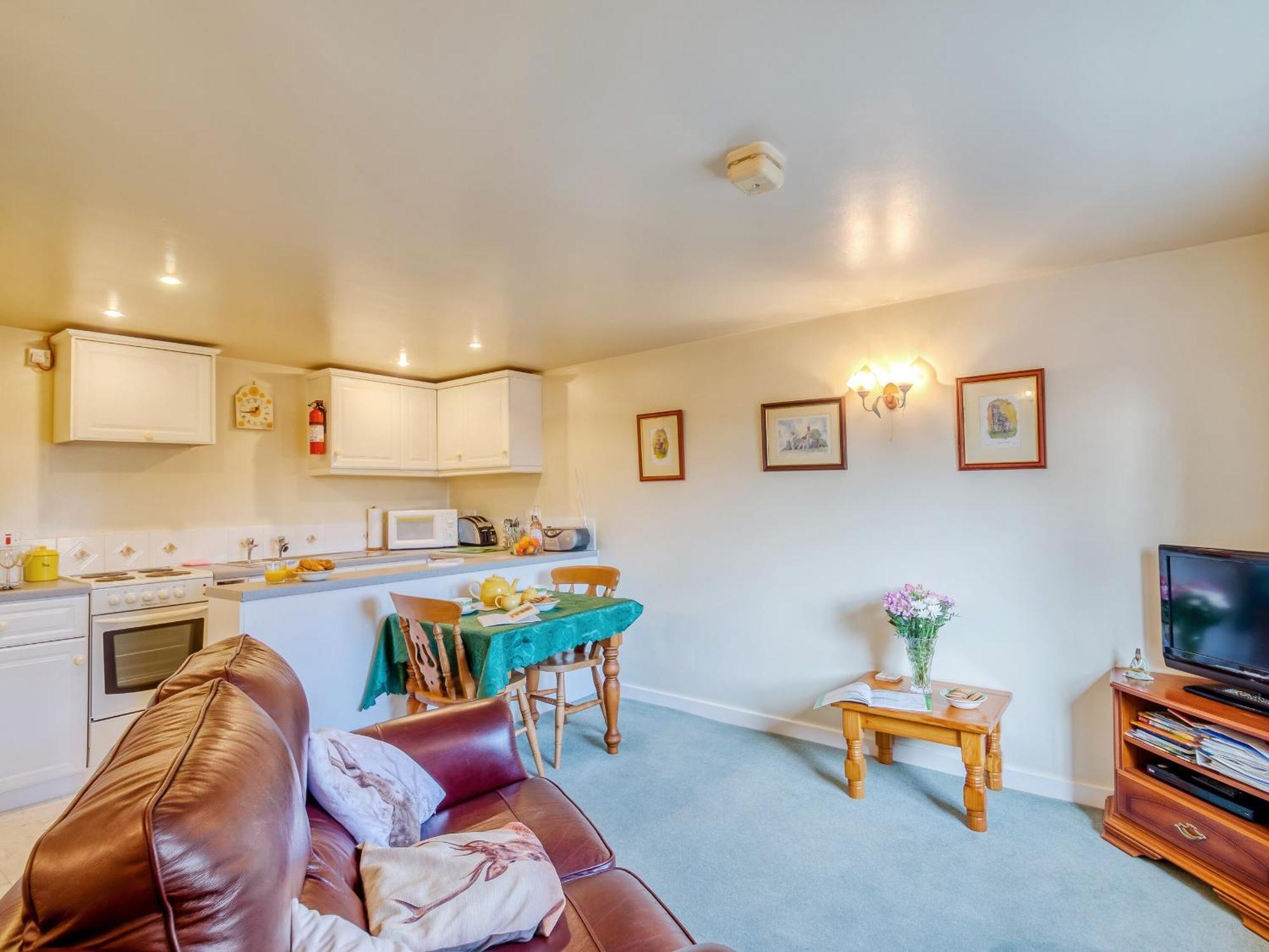 Blossom Cottage Goldsborough Bagian luar foto