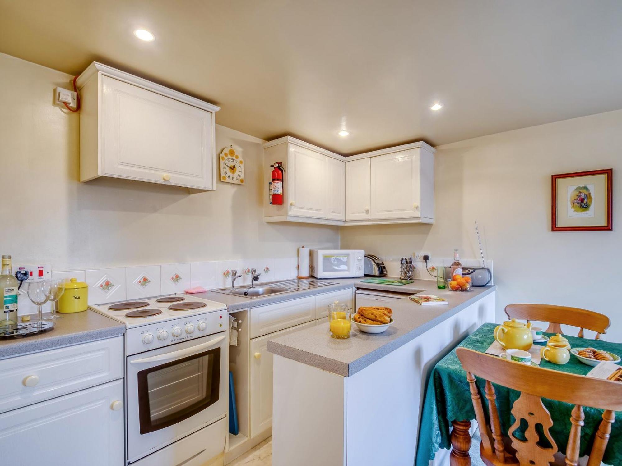 Blossom Cottage Goldsborough Bagian luar foto