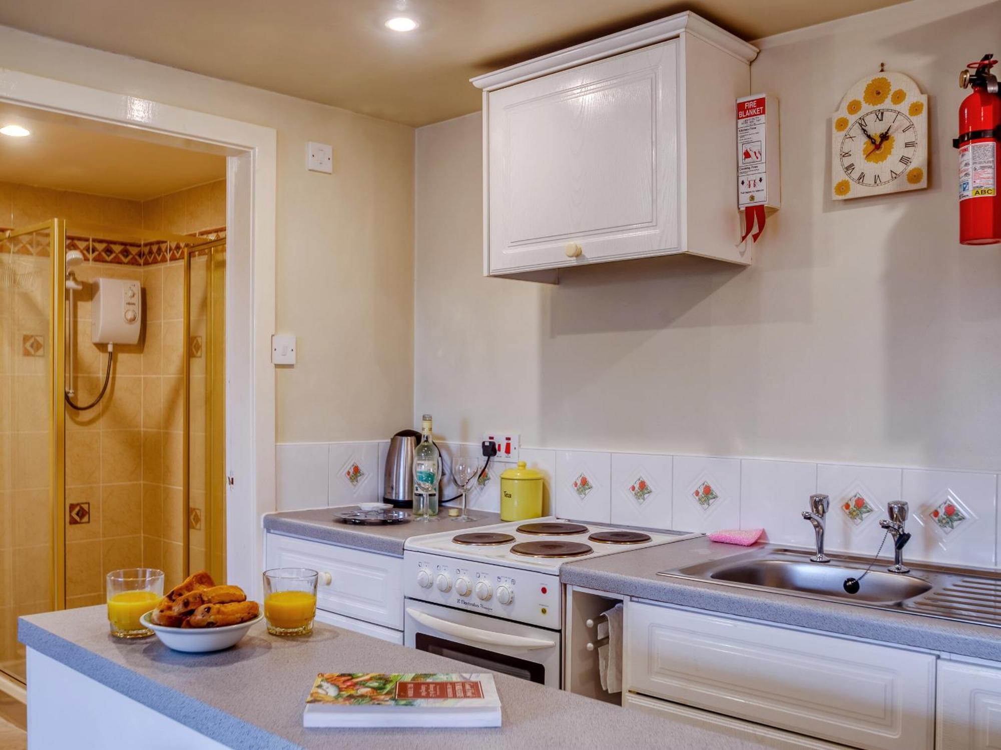 Blossom Cottage Goldsborough Bagian luar foto